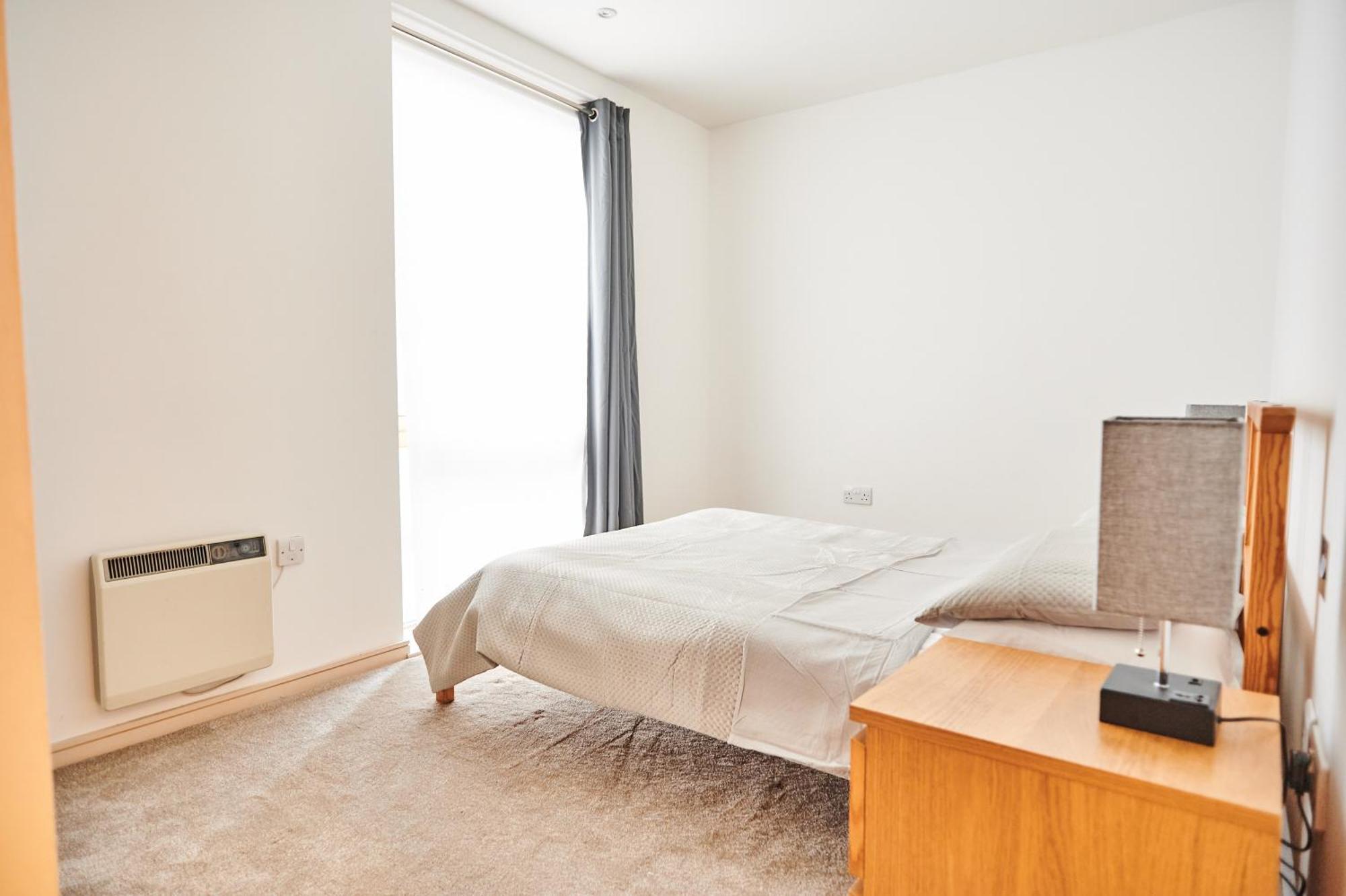 Bright 2 Bedroom Flat In Old Street With Balcony Лондон Экстерьер фото